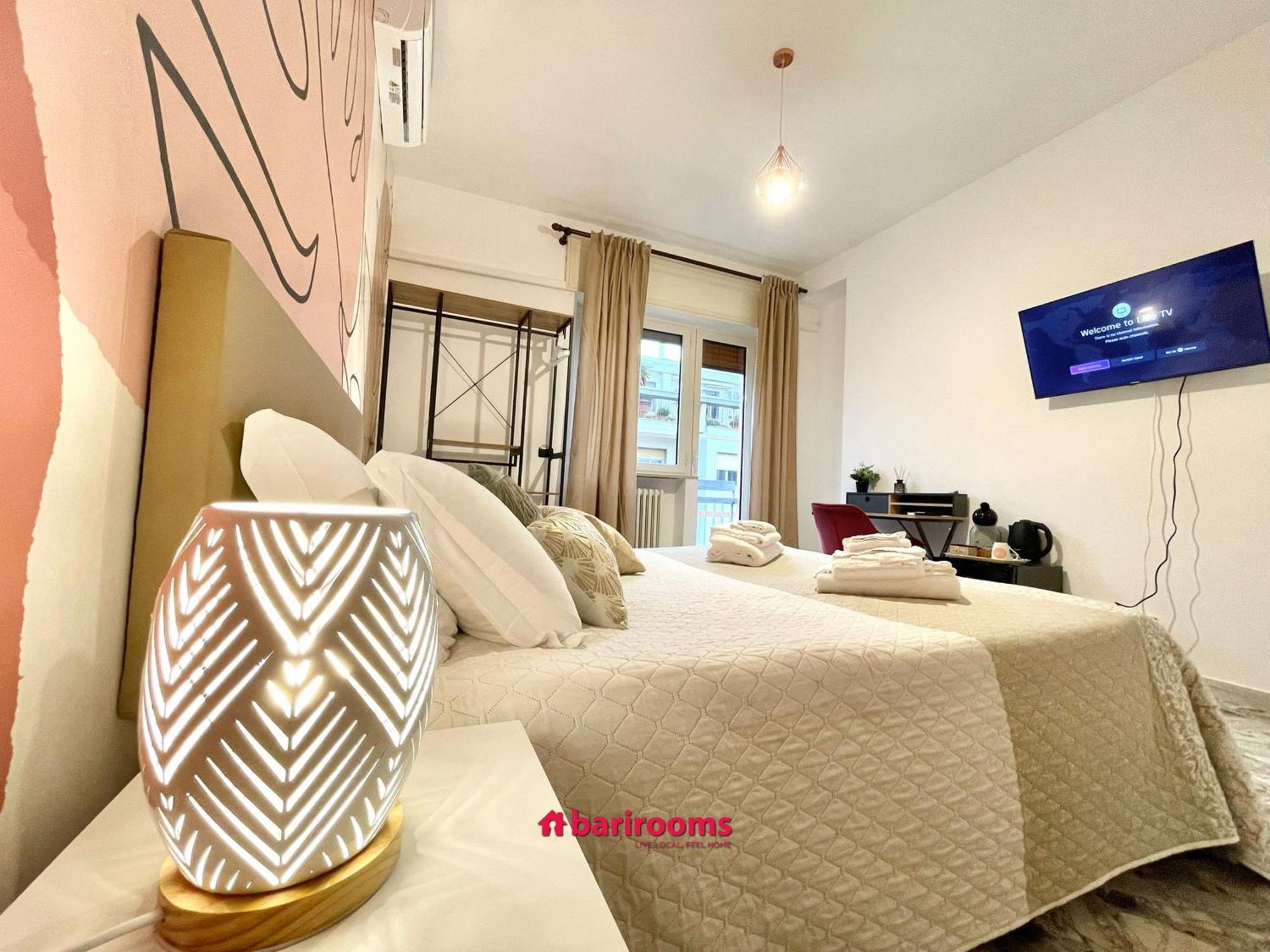 Barirooms Piccinni エクステリア 写真