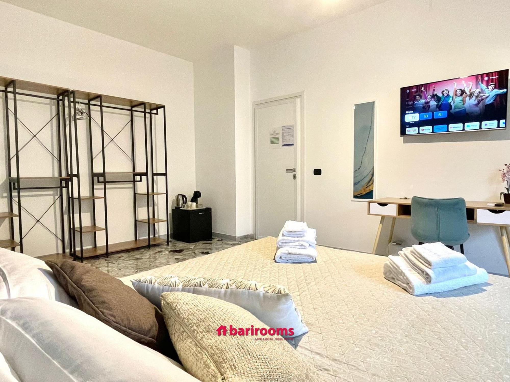 Barirooms Piccinni エクステリア 写真