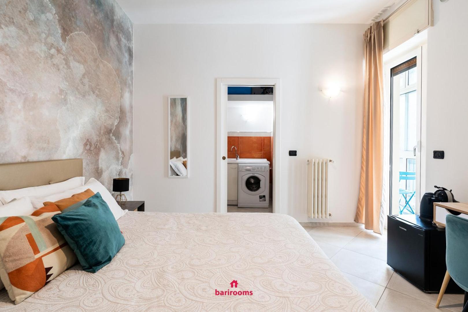 Barirooms Piccinni エクステリア 写真