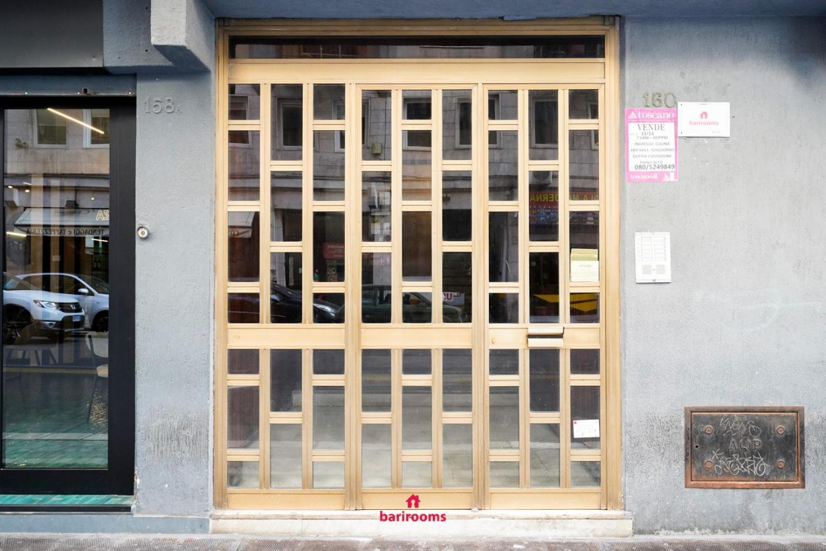 Barirooms Piccinni エクステリア 写真